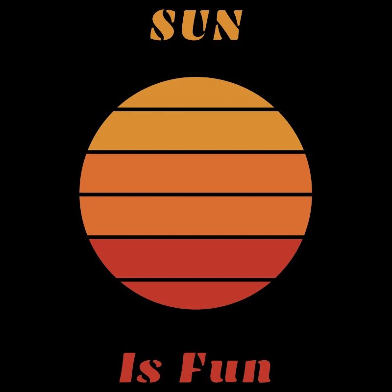 Sun is fun