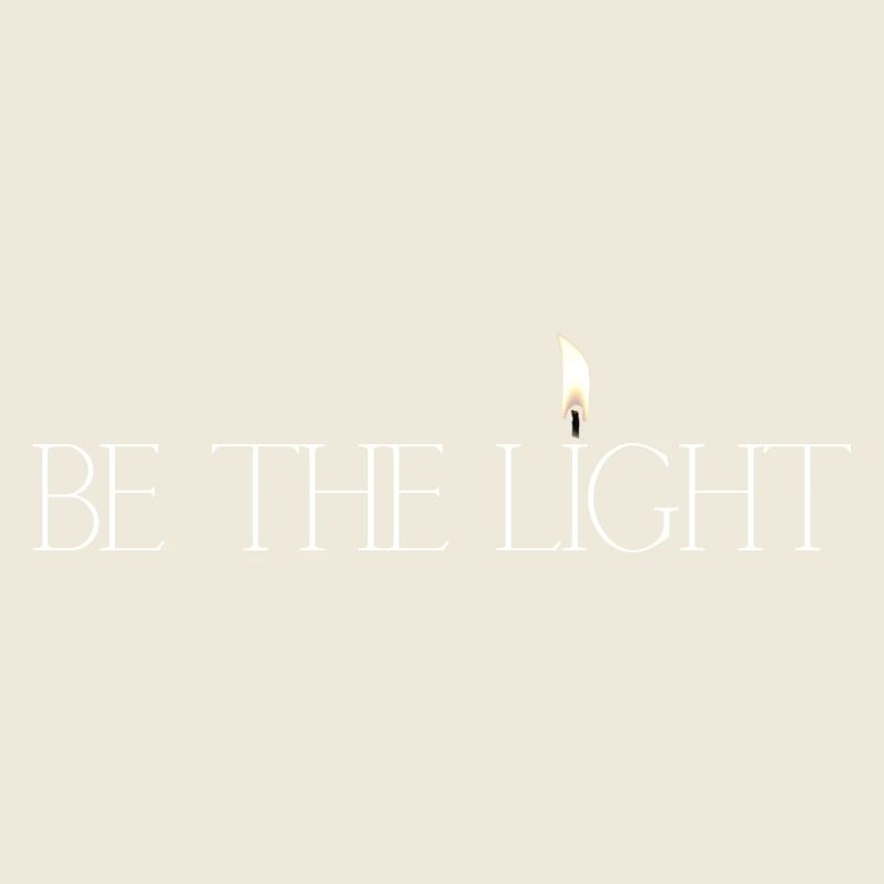 be the light