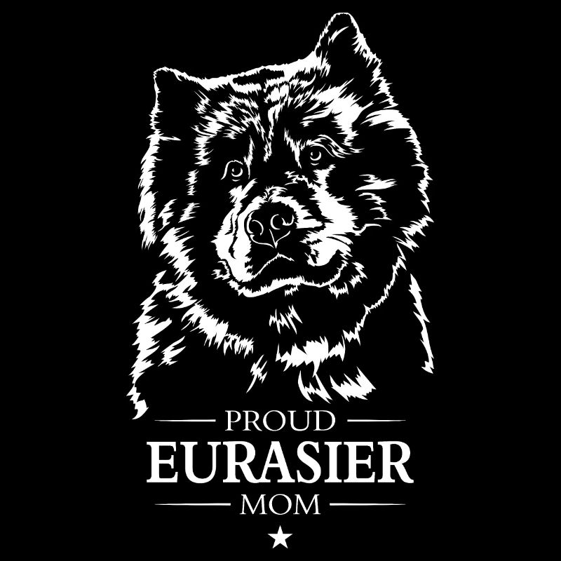 Eurasier Mom Dog Dog Wilsigns
