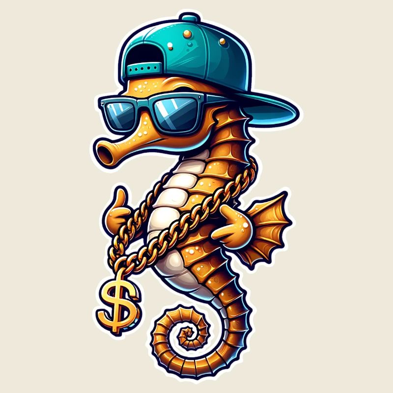 Seepferd Seepferdchen