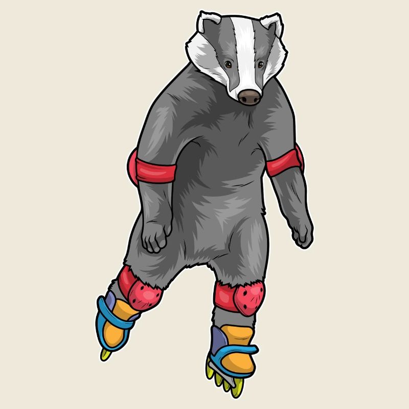 Badger Patins à roues alignées