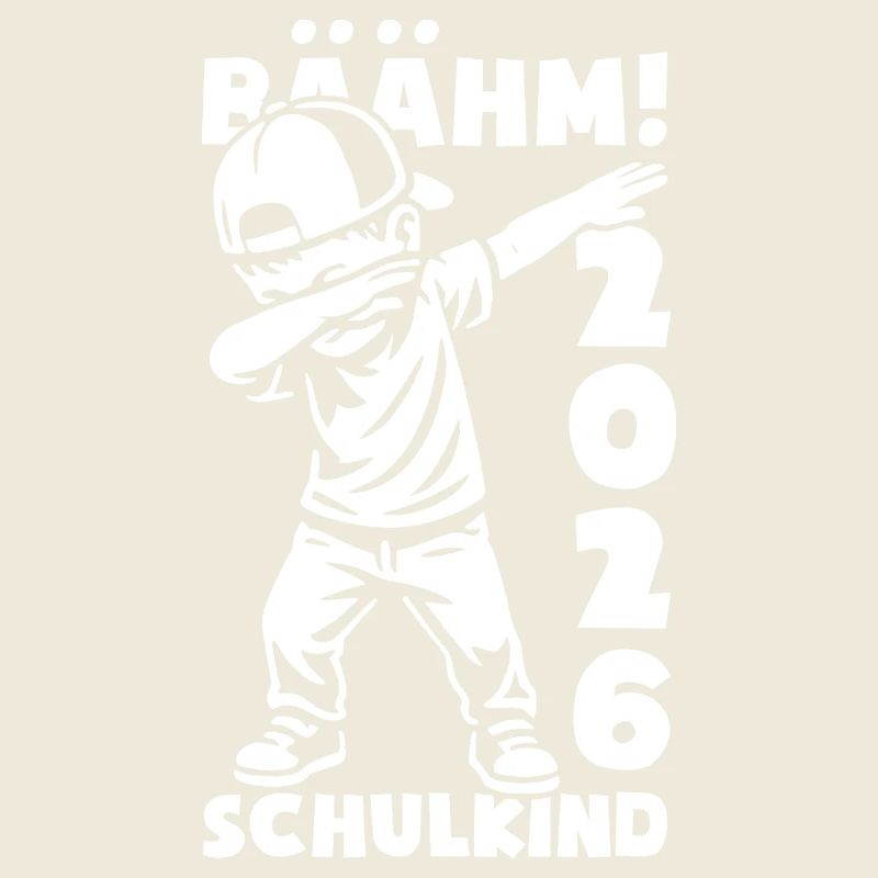 Bäääm! Schulkind 2026 - Einschulung