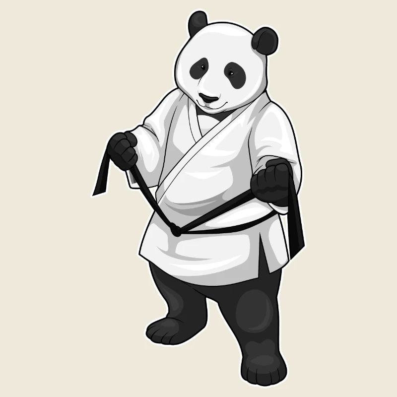 Panda Karate Martial Arts