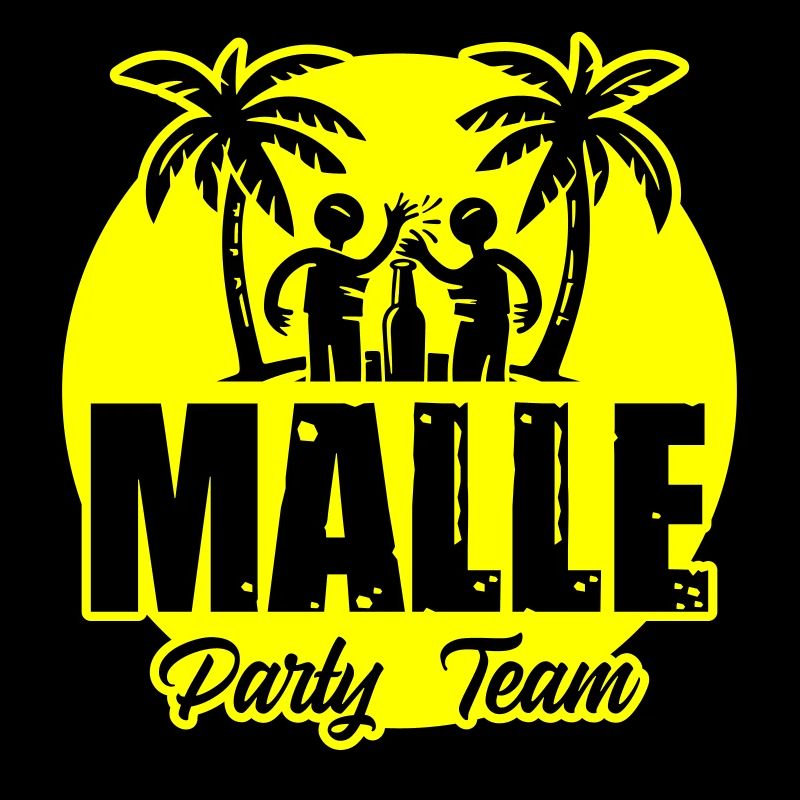 Malle Party Team Urlaub Mallorca