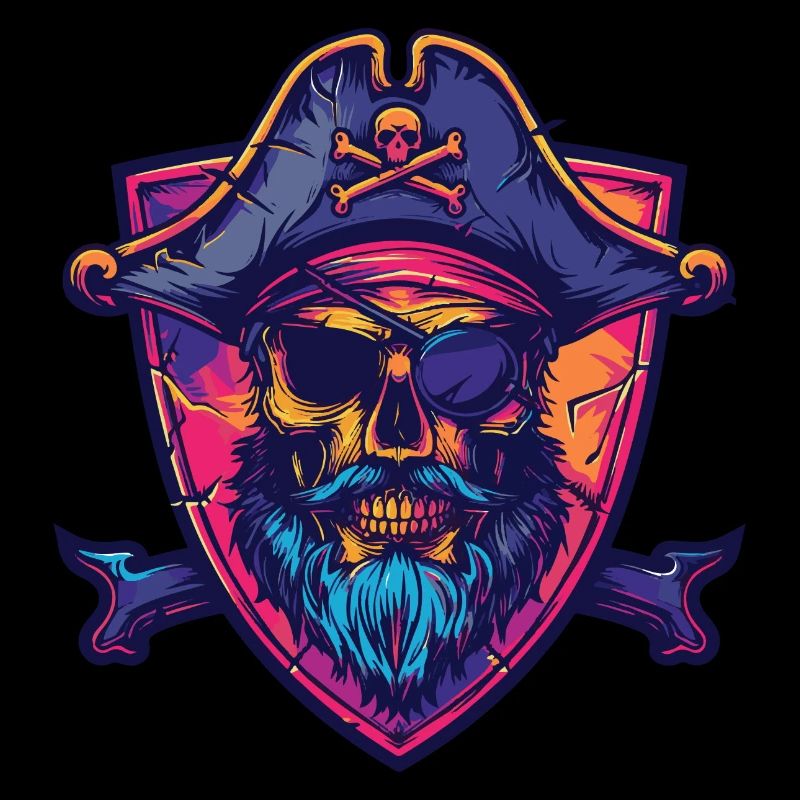 Pirate Skull