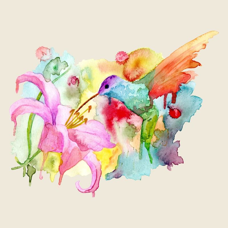 humming-bird