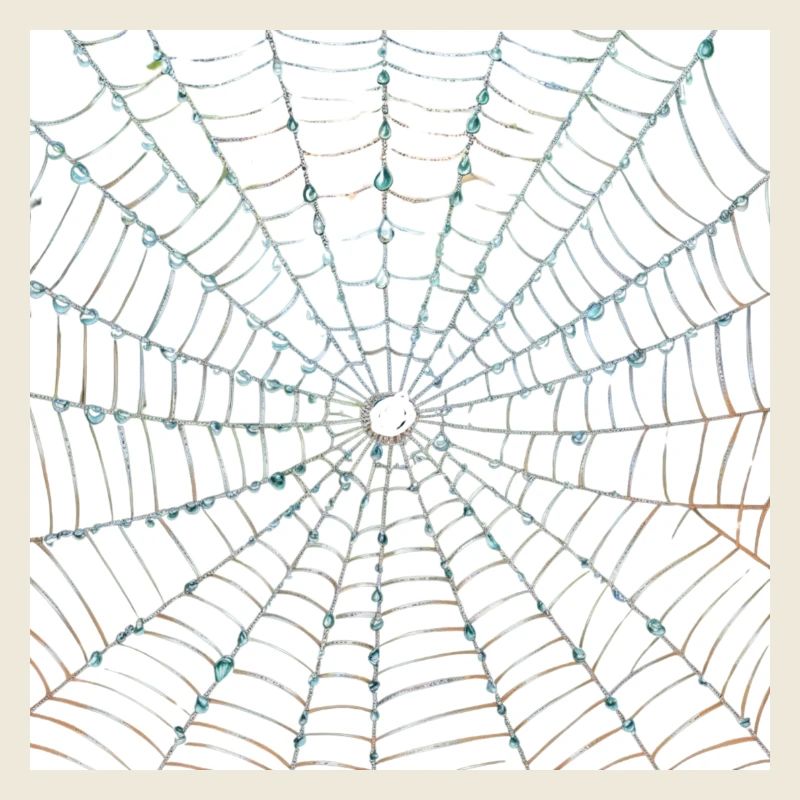 Conception de toile d’araignée