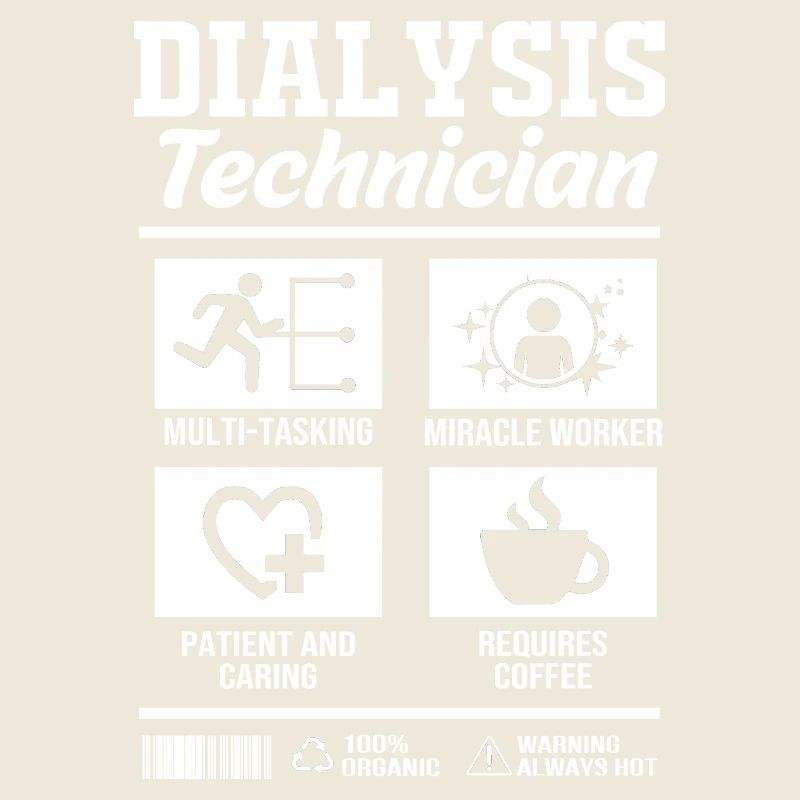 Dialyse-Techniker