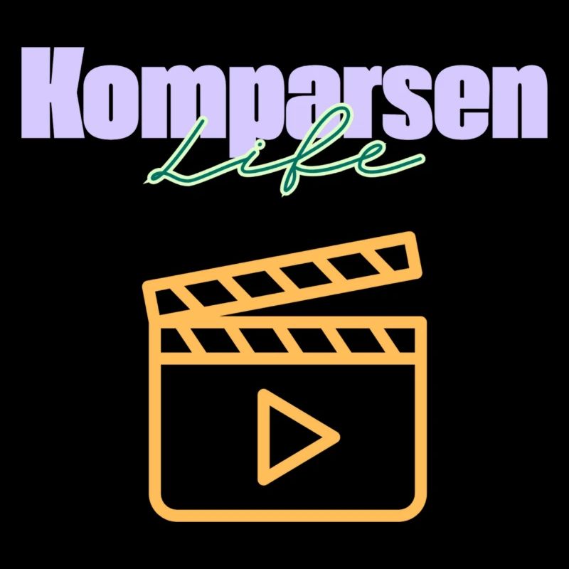 Komparse Komparsen Life Film Extras Background