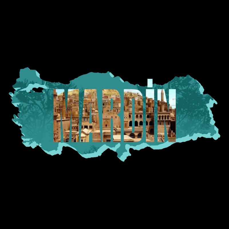 mardin panorama