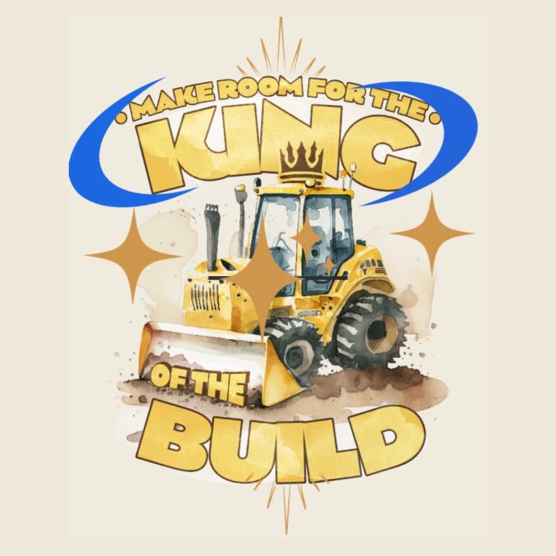 Royal Construction Design Traktor