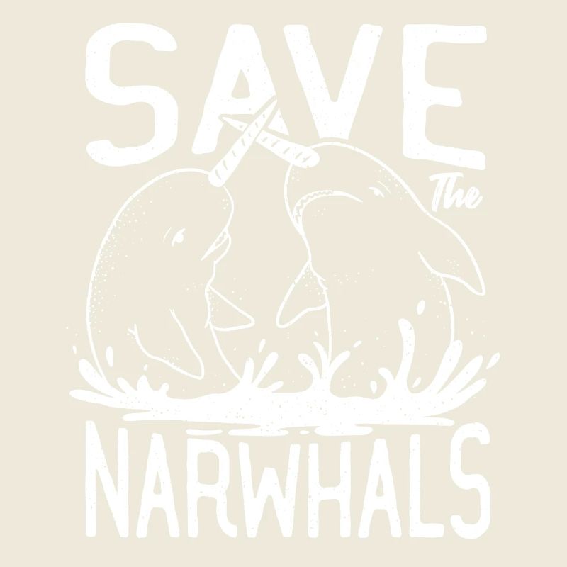Narwhal Narwhal fish save the narwhals