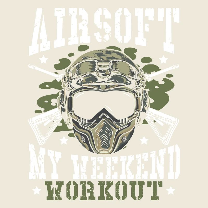 Team-Based Shooting Airsoft Strategy Airsoft