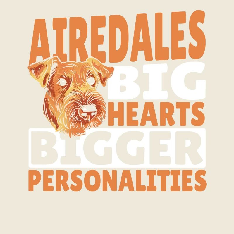 Airedale Rescue Otterhound Airedale Terrier