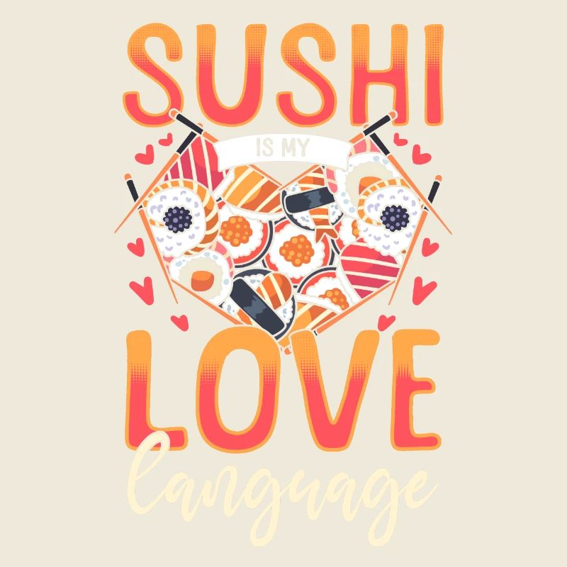 Sushi buffet for adults