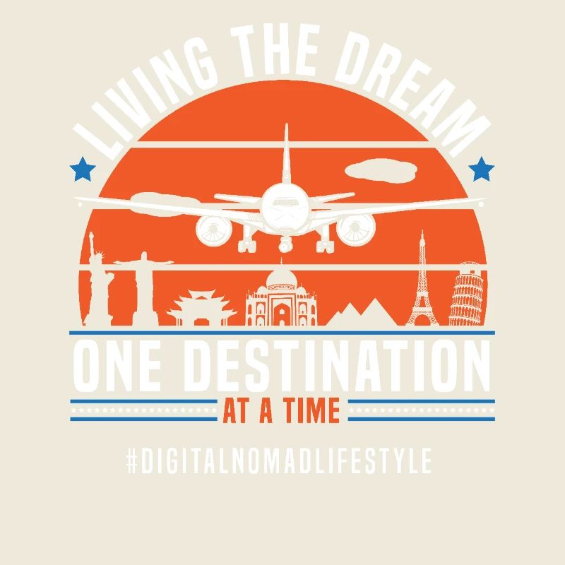 Online Entrepreneur Nomadic Digital