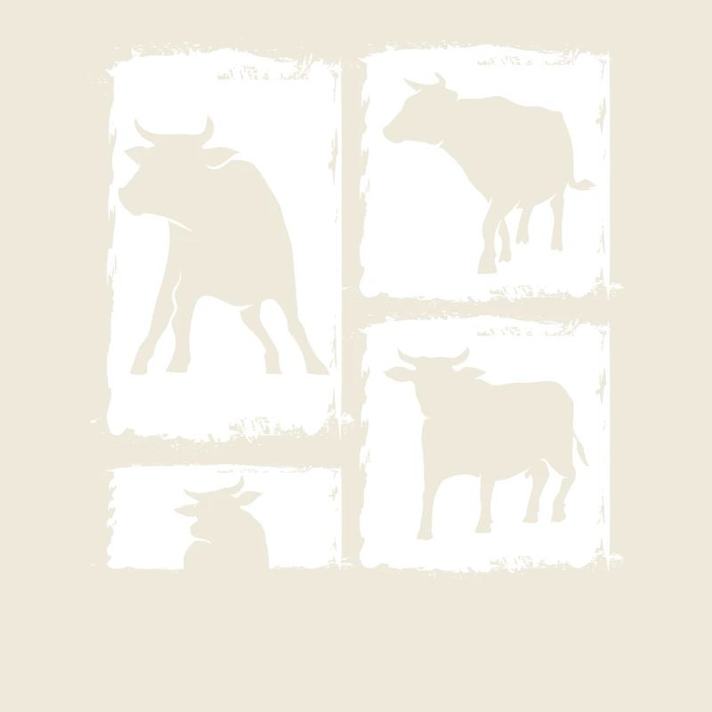 Buffalo Cattle Oxen