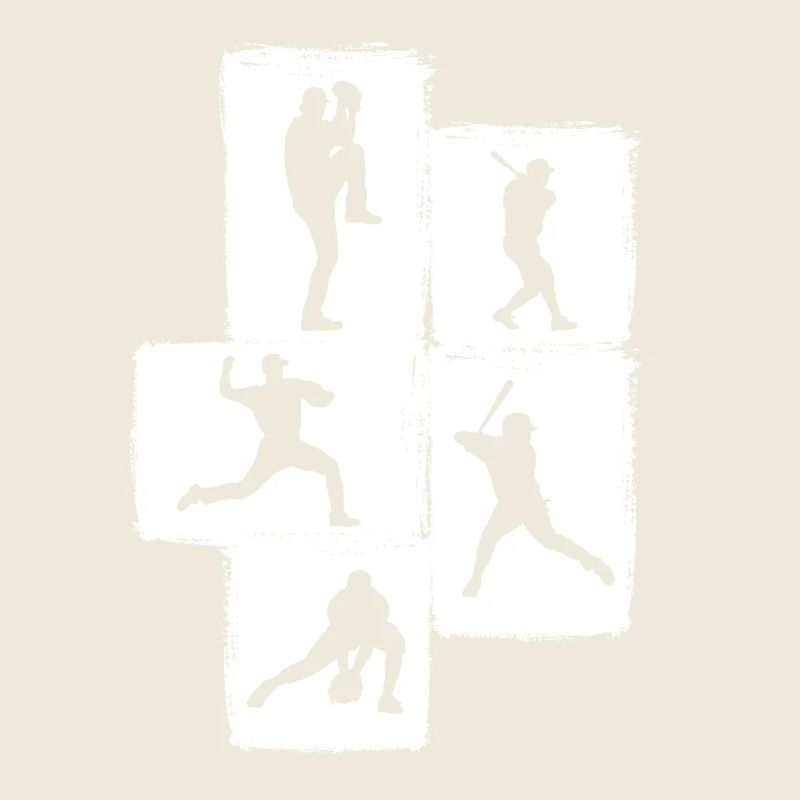 Joueur de baseball Baseball