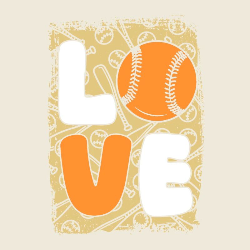 Baseballspieler Baseball