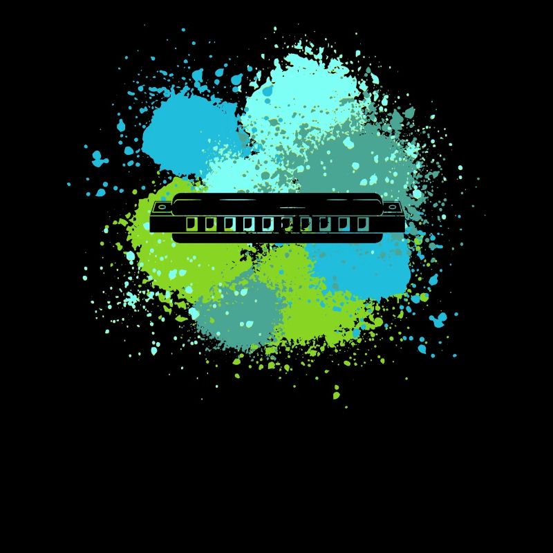 Harmonika Mundharmonika