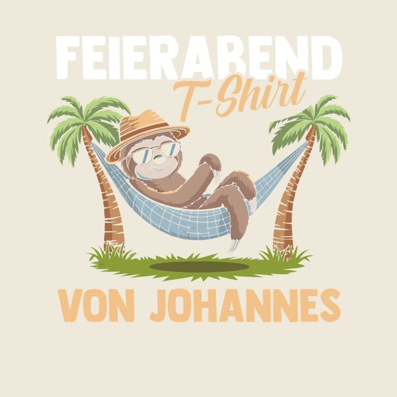 Faultier Johannes