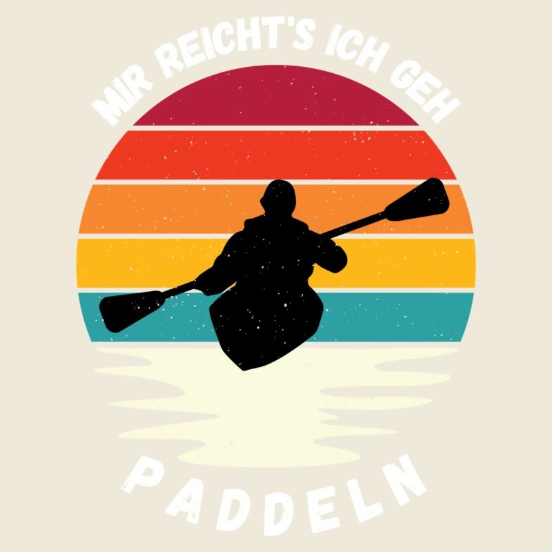 I'm enough I'm going paddling kayak design
