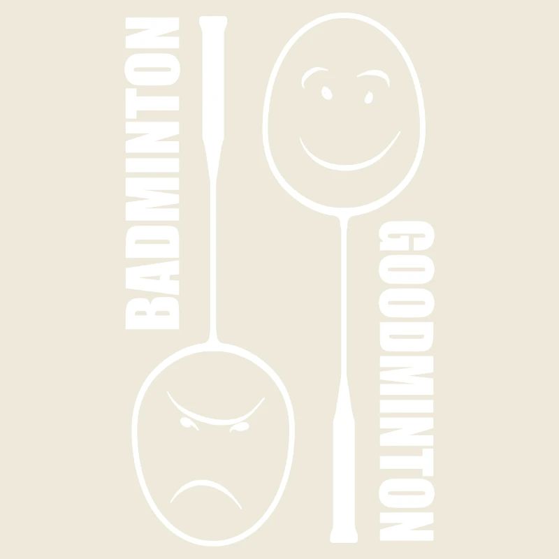 Badminton Goodminton - Sport - Word Game