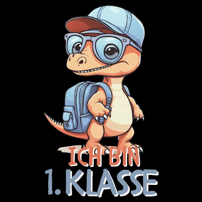 Je suis de 1ère classe. Élève de première classe de l’école primaire