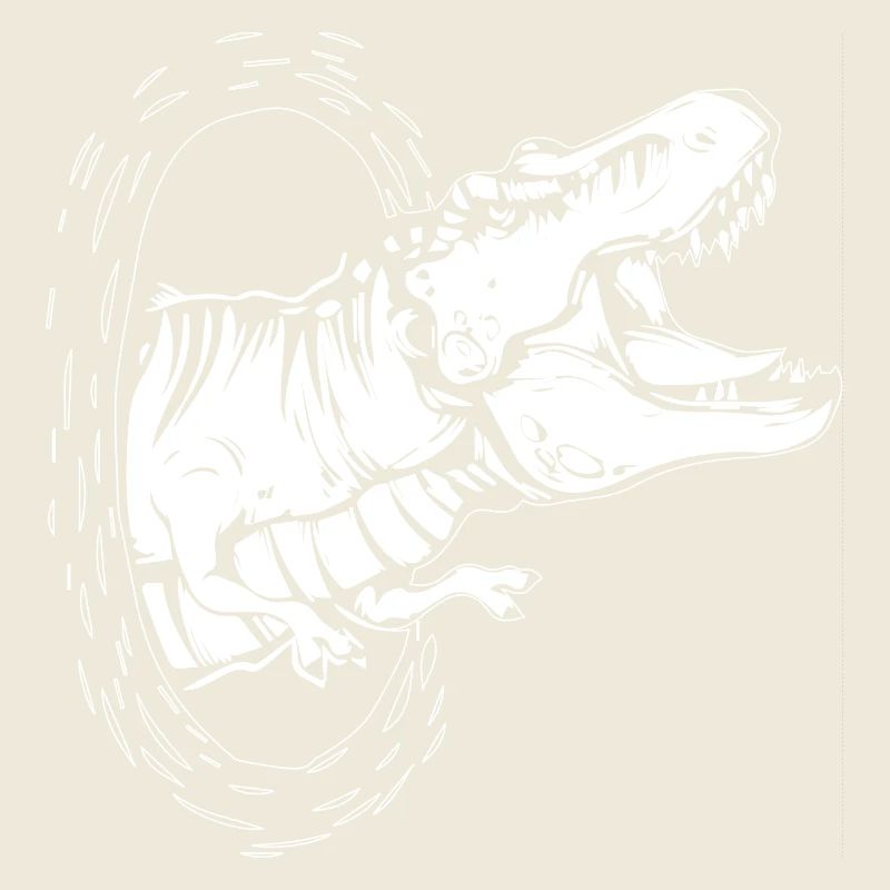 Dino DINOSAUR GIFT T-REX JURASSIC DINOSAUR