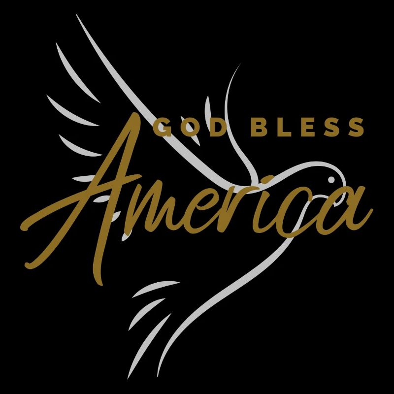 GOD BLESS AMERICA