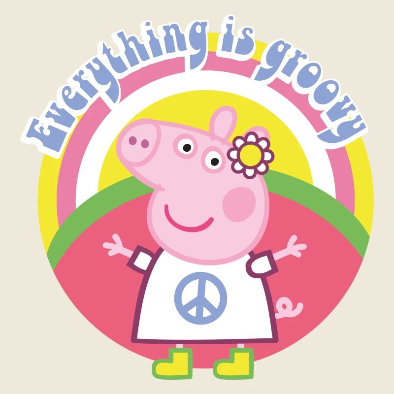 Peppa Wutz Good Mood