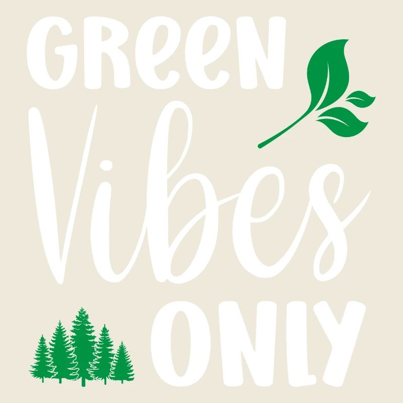 Nur grüne Vibes