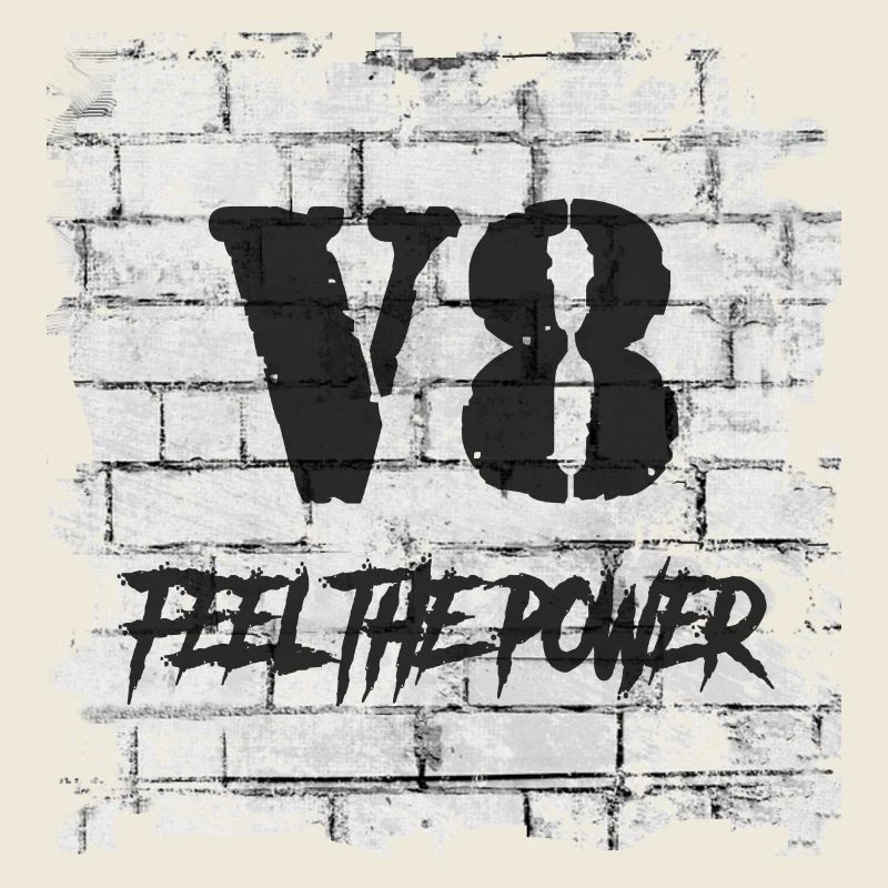 V8 (en anglais seulement)