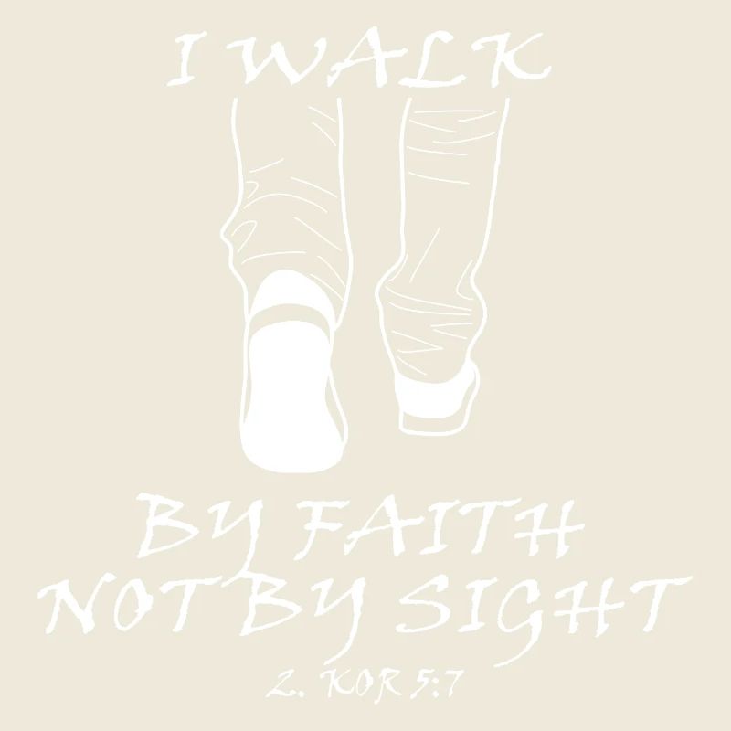 Inspirierende Sneaker Botschaft