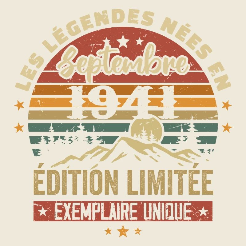 Rétro 1941 - Les légendes nées en Septembre 1941