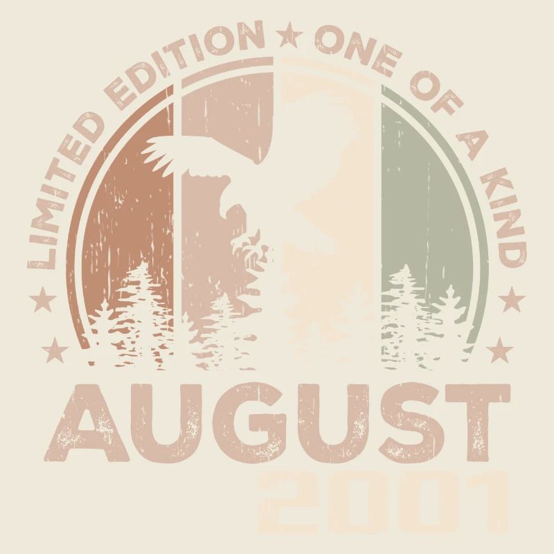 Incomparable since August 2001, 23rd Anniversary