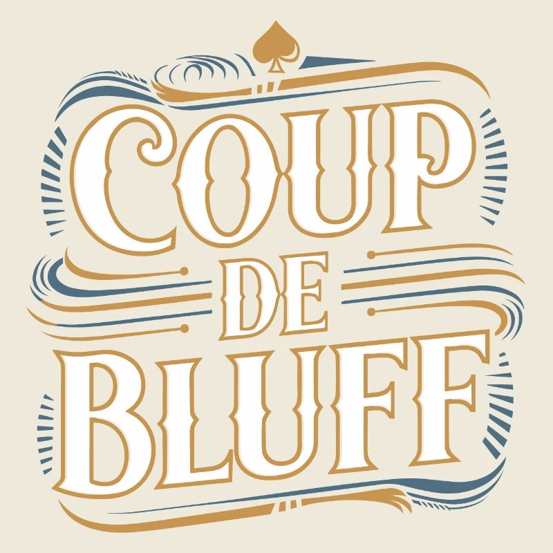 Coup de bluff