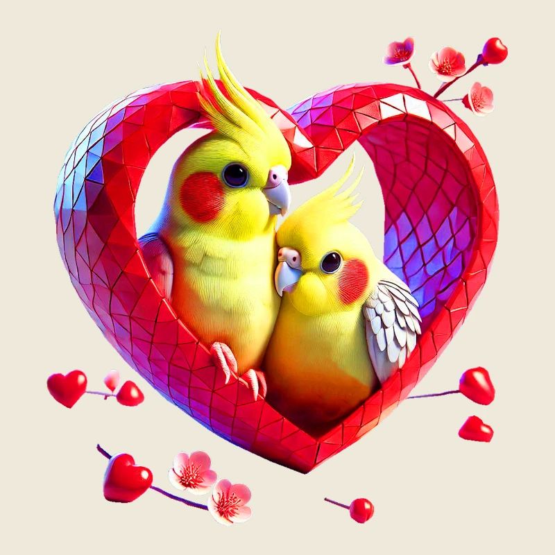 Nymph Heart (04)