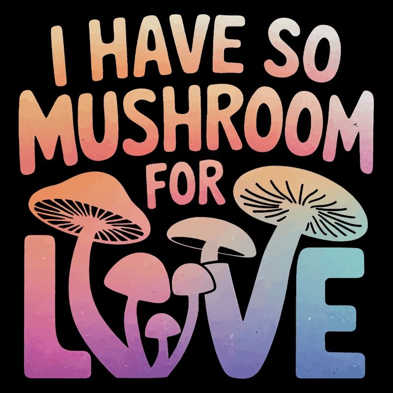 Pilz Pilze Funghi Champignon