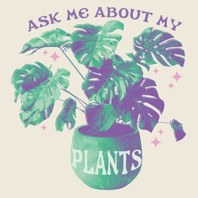 Posez-moi des questions sur mes plantes