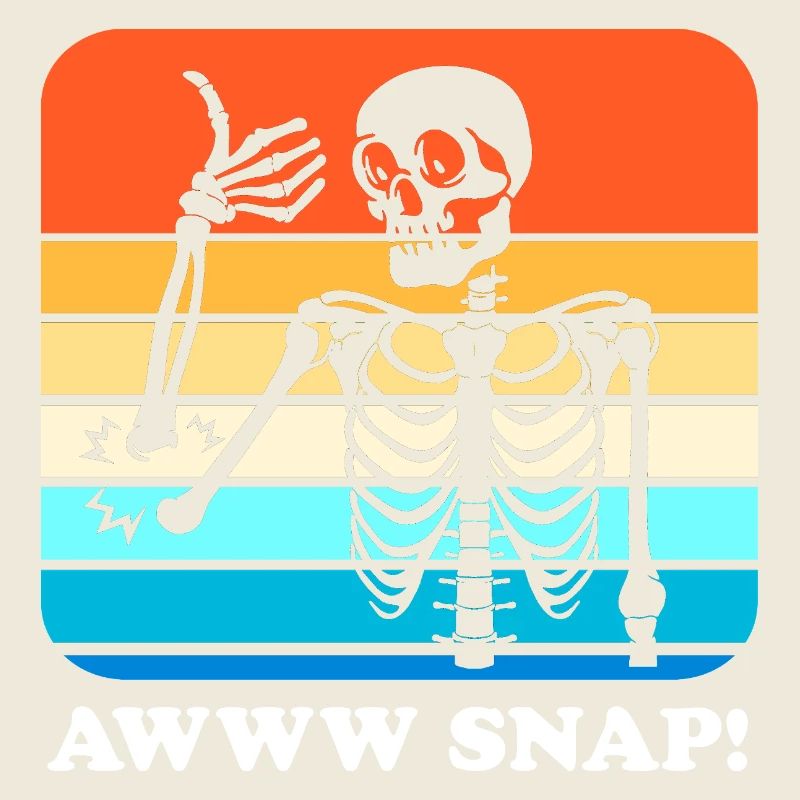 Bone Fracture Halloween Skeleton Bone Arm Fracture
