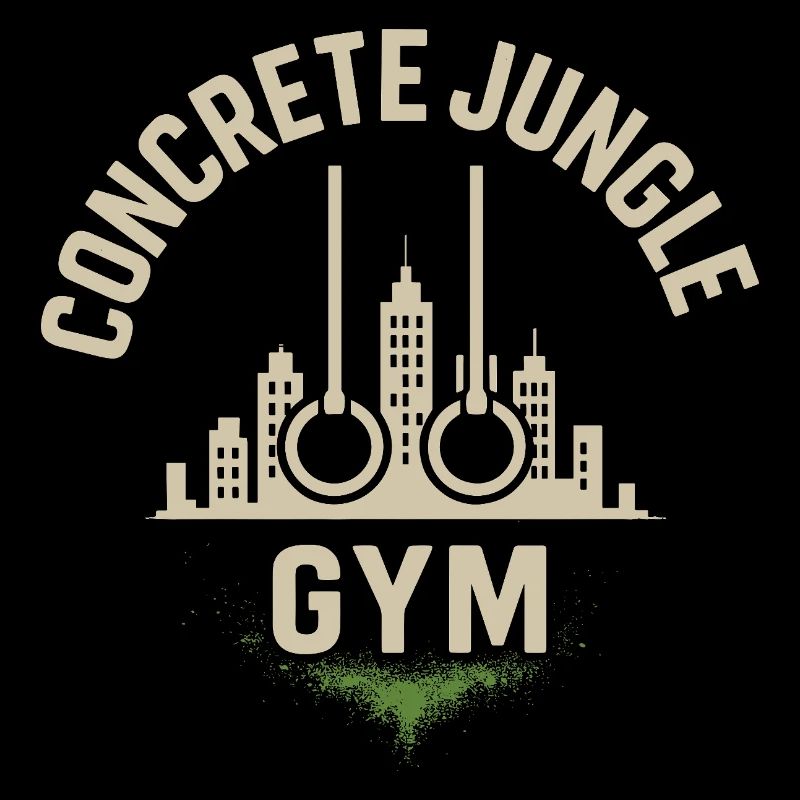 Concrete Jungle Gym