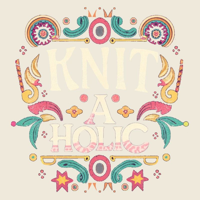 Knit-aholic