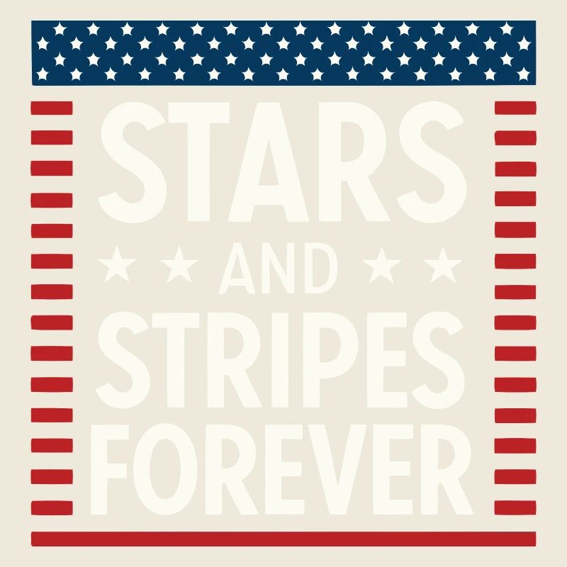 Forever Stars and Stripes