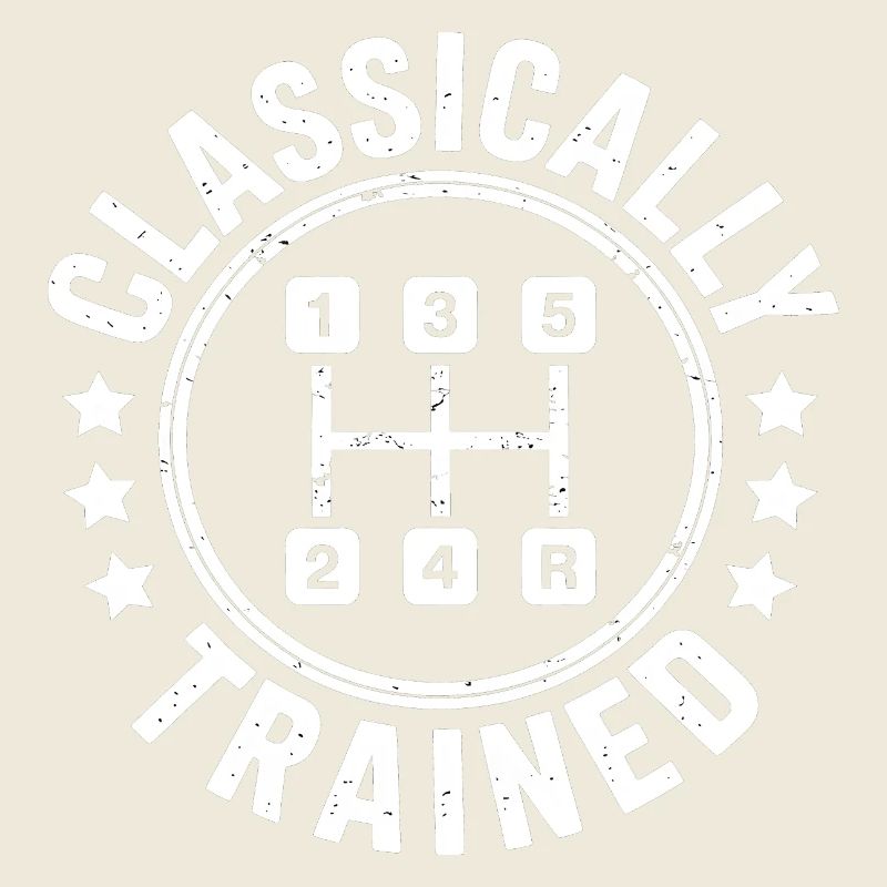 Classically Trained Auto Manual Transmission