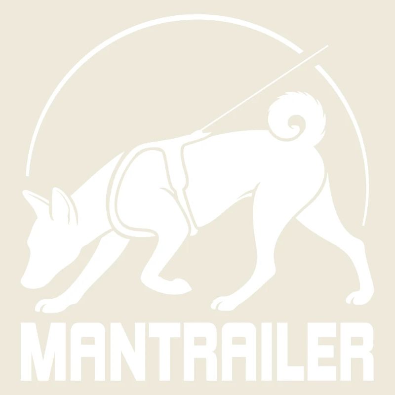 Basenji MANTRAILER Chiens de recherche Chiens Wilsigns