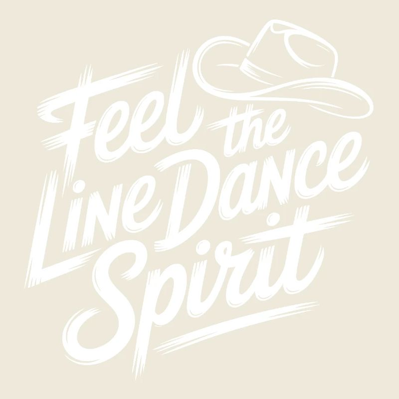 LineDance Spirit Motiv