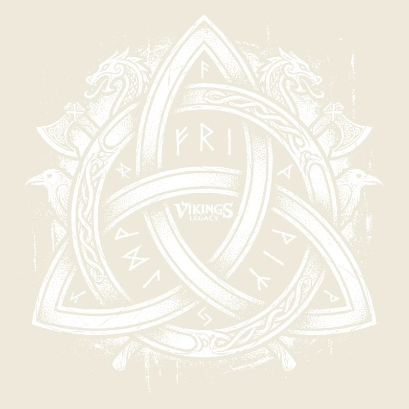 Triquetra - Éternité et Trinité