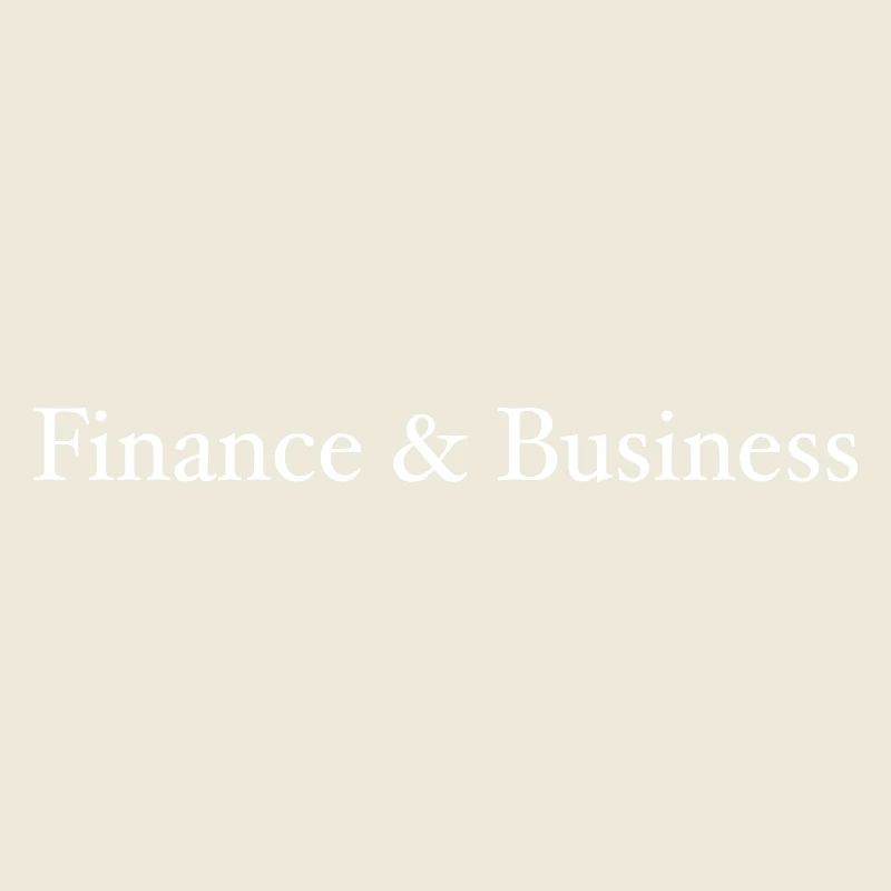 Finance and business