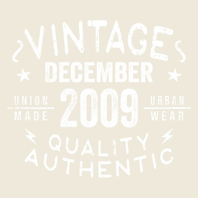 Dezember 2009 - Großartig seit Dezember 2009